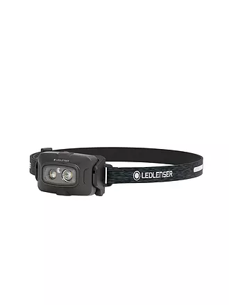 LEDLENSER | Lampe frontale HF4R Core | schwarz